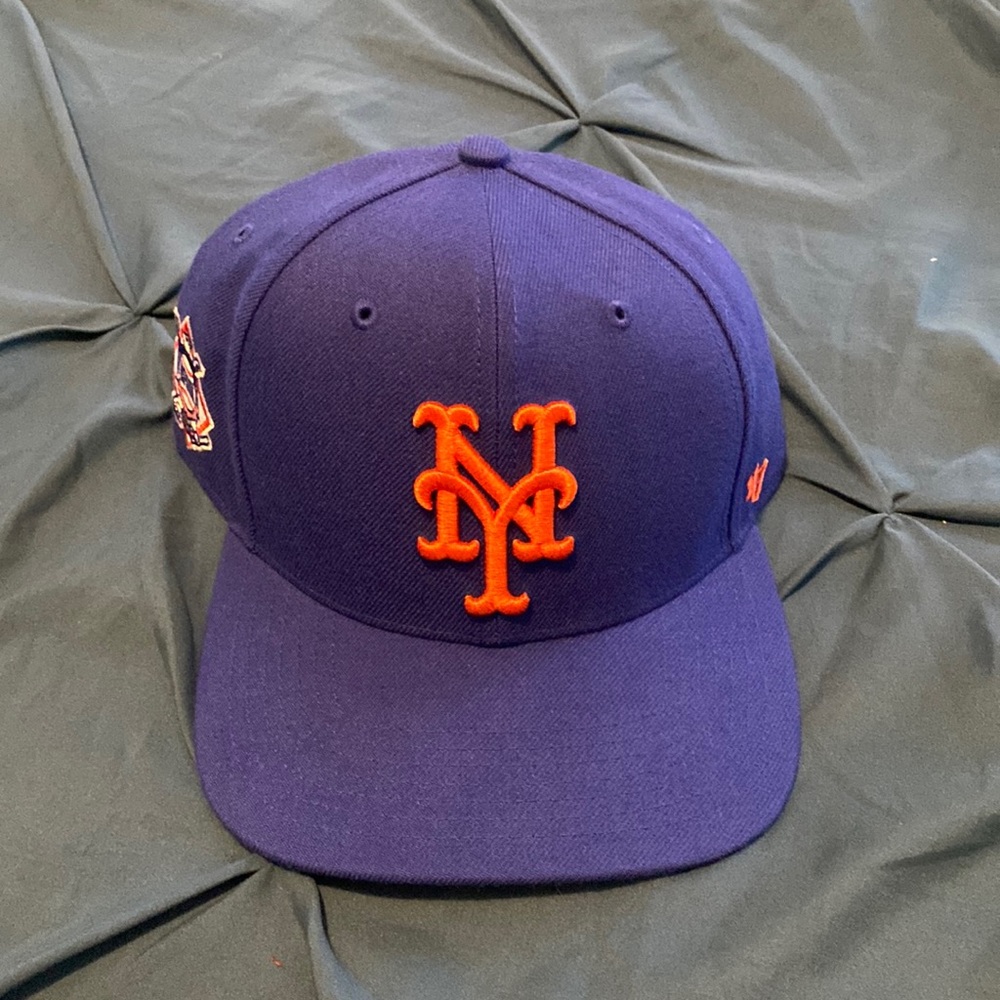 47 brand New York Mets SnapBack baseball hat